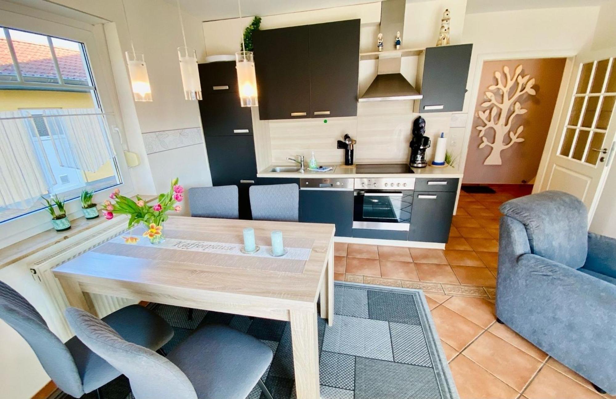 Fw Sonne Apartment Zingst Exterior foto