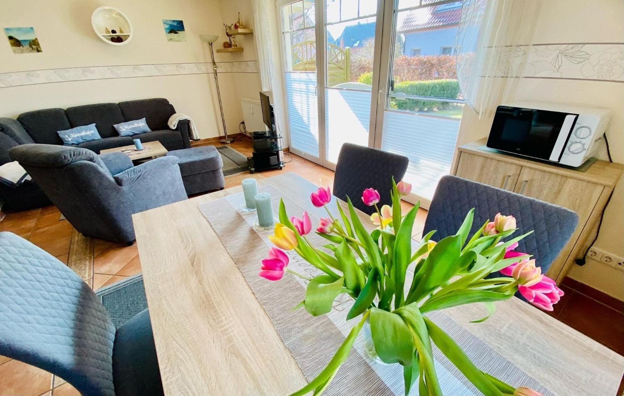 Fw Sonne Apartment Zingst Exterior foto