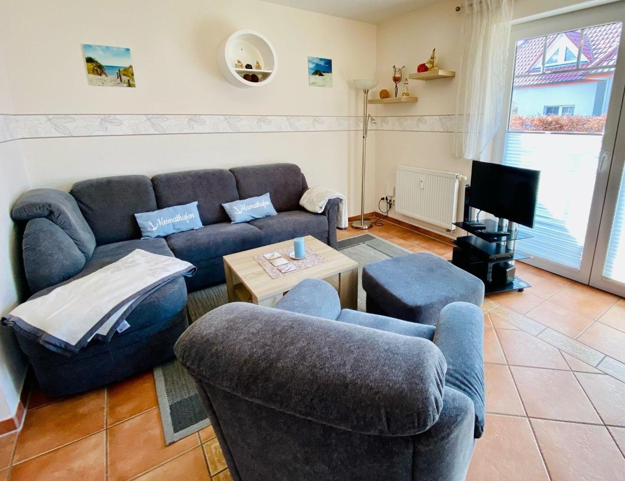 Fw Sonne Apartment Zingst Exterior foto