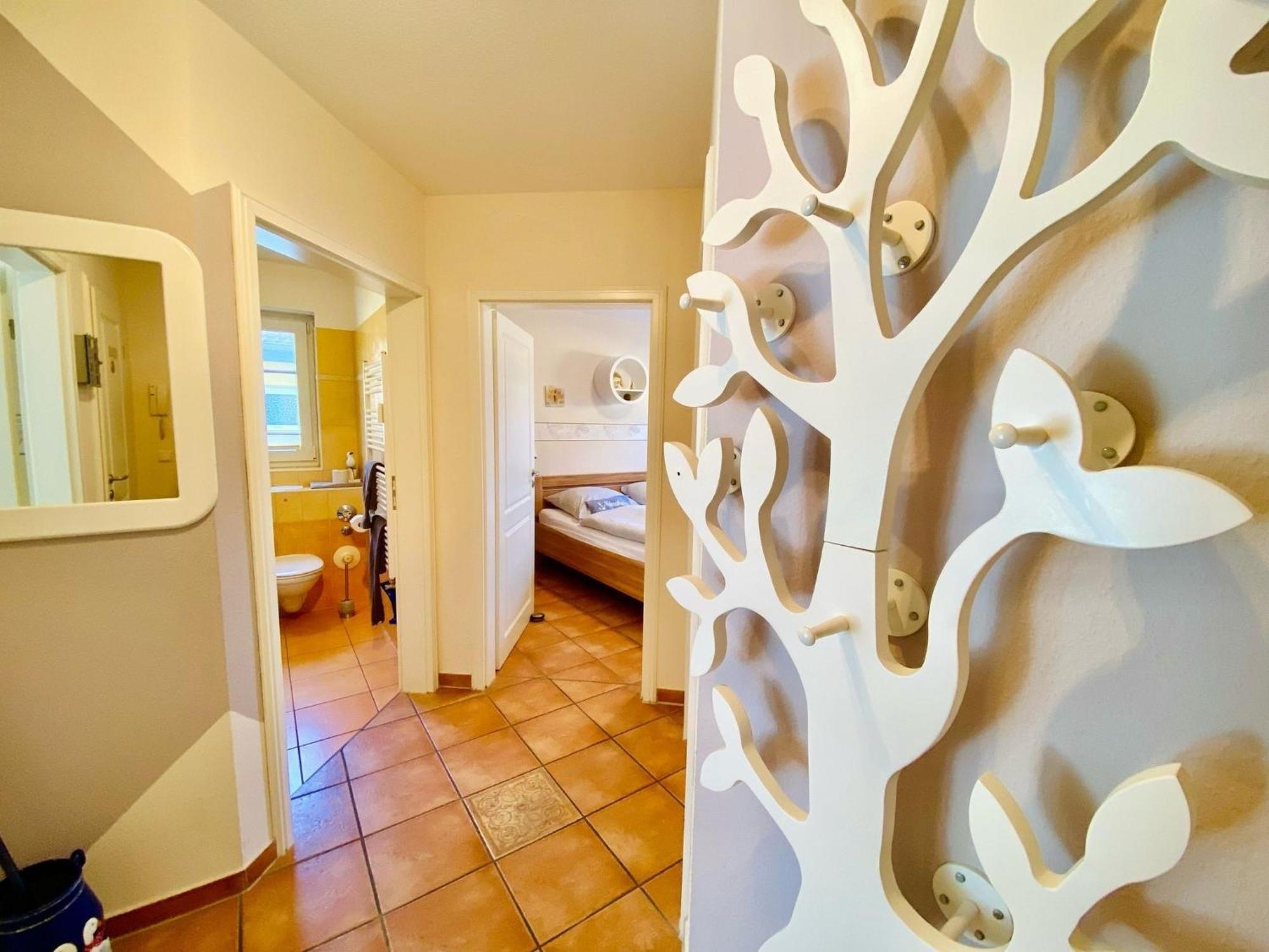Fw Sonne Apartment Zingst Exterior foto