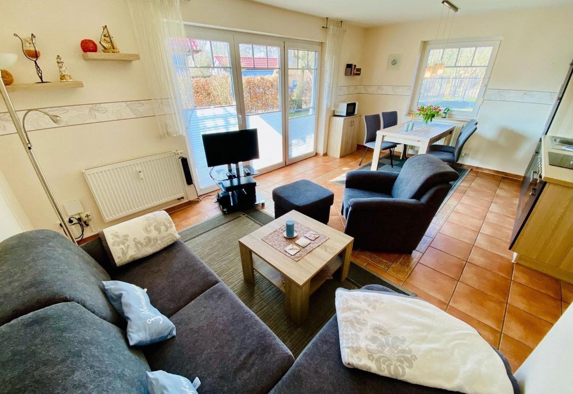 Fw Sonne Apartment Zingst Exterior foto